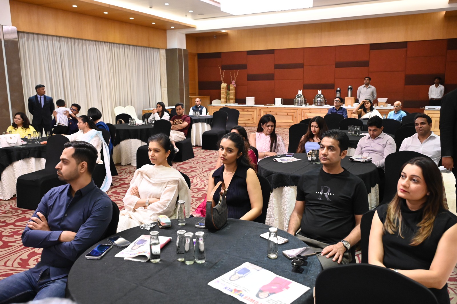 Times Power Women 2026 felicitation ceremony, Nashik